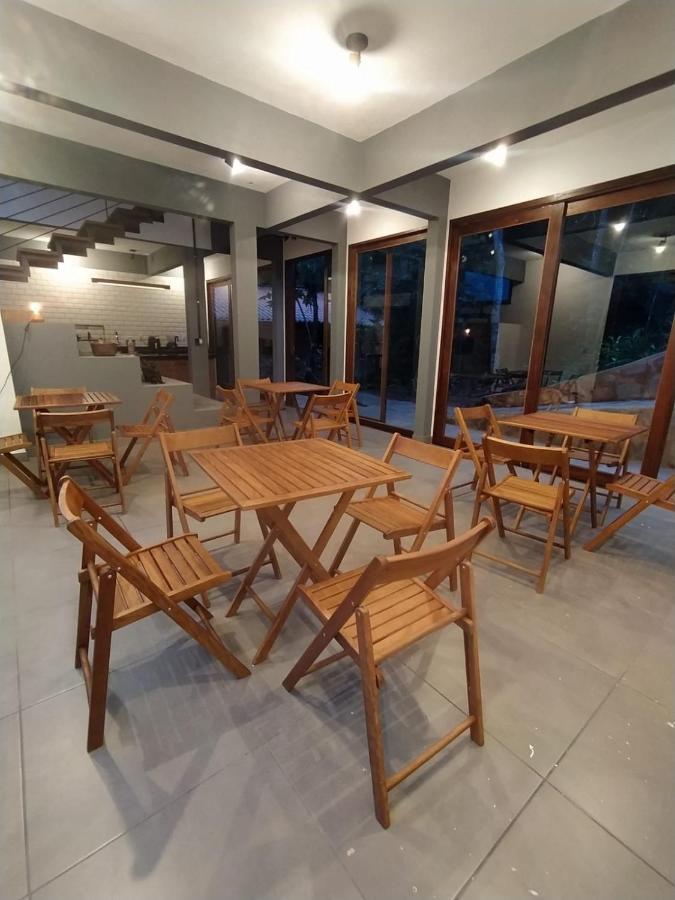 Casa Papa-Vento Pousada Lencois Esterno foto