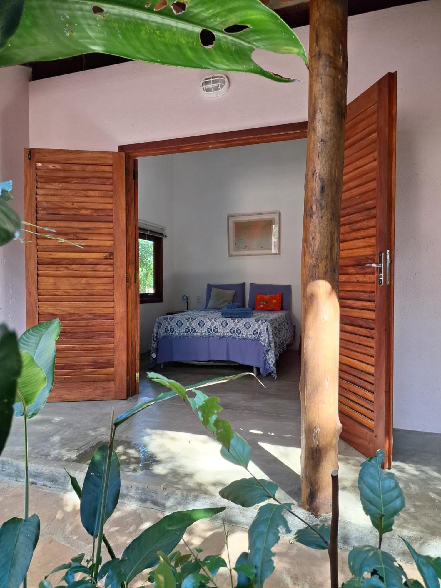 Casa Papa-Vento Pousada Lencois Esterno foto