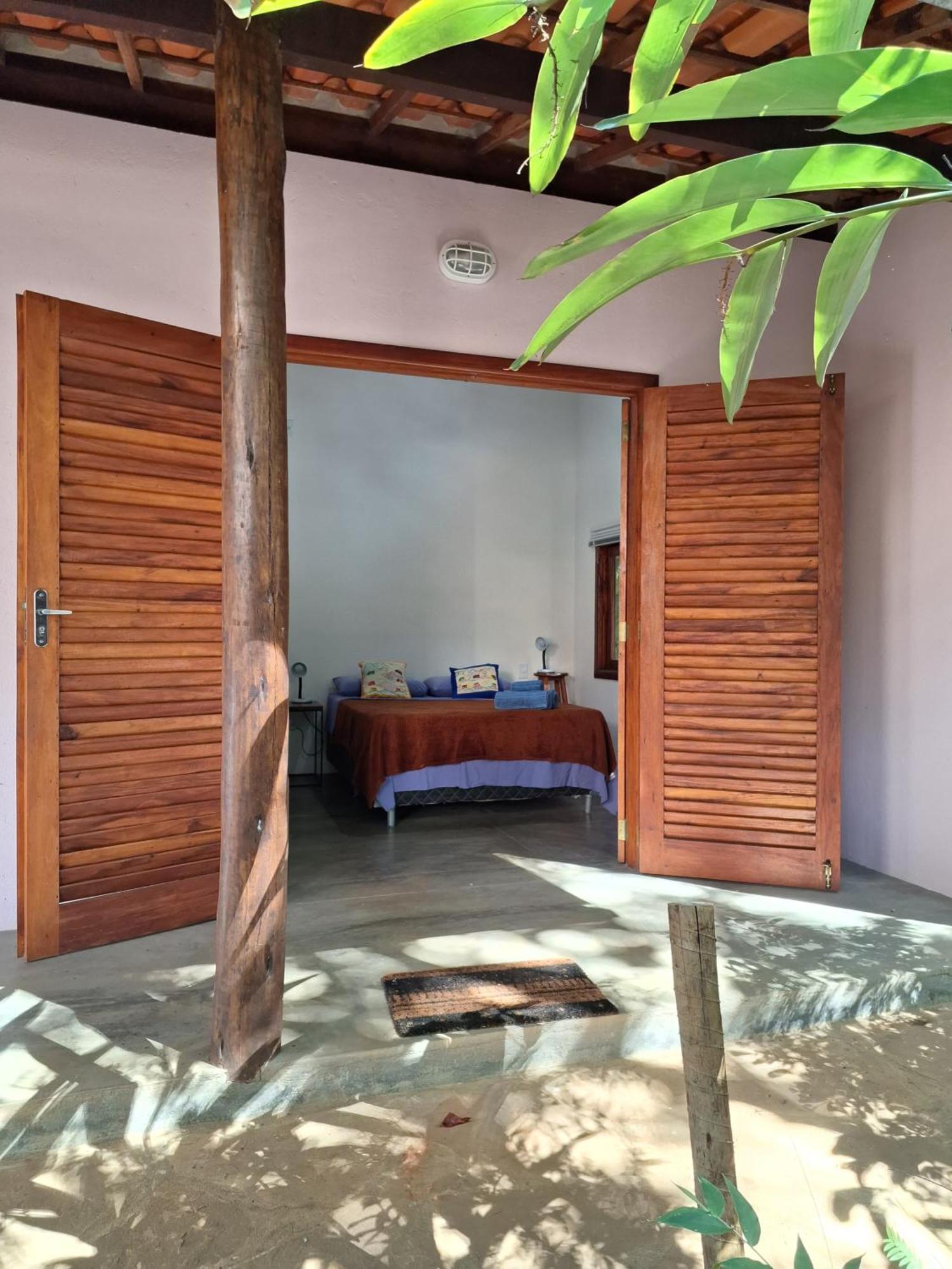 Casa Papa-Vento Pousada Lencois Esterno foto