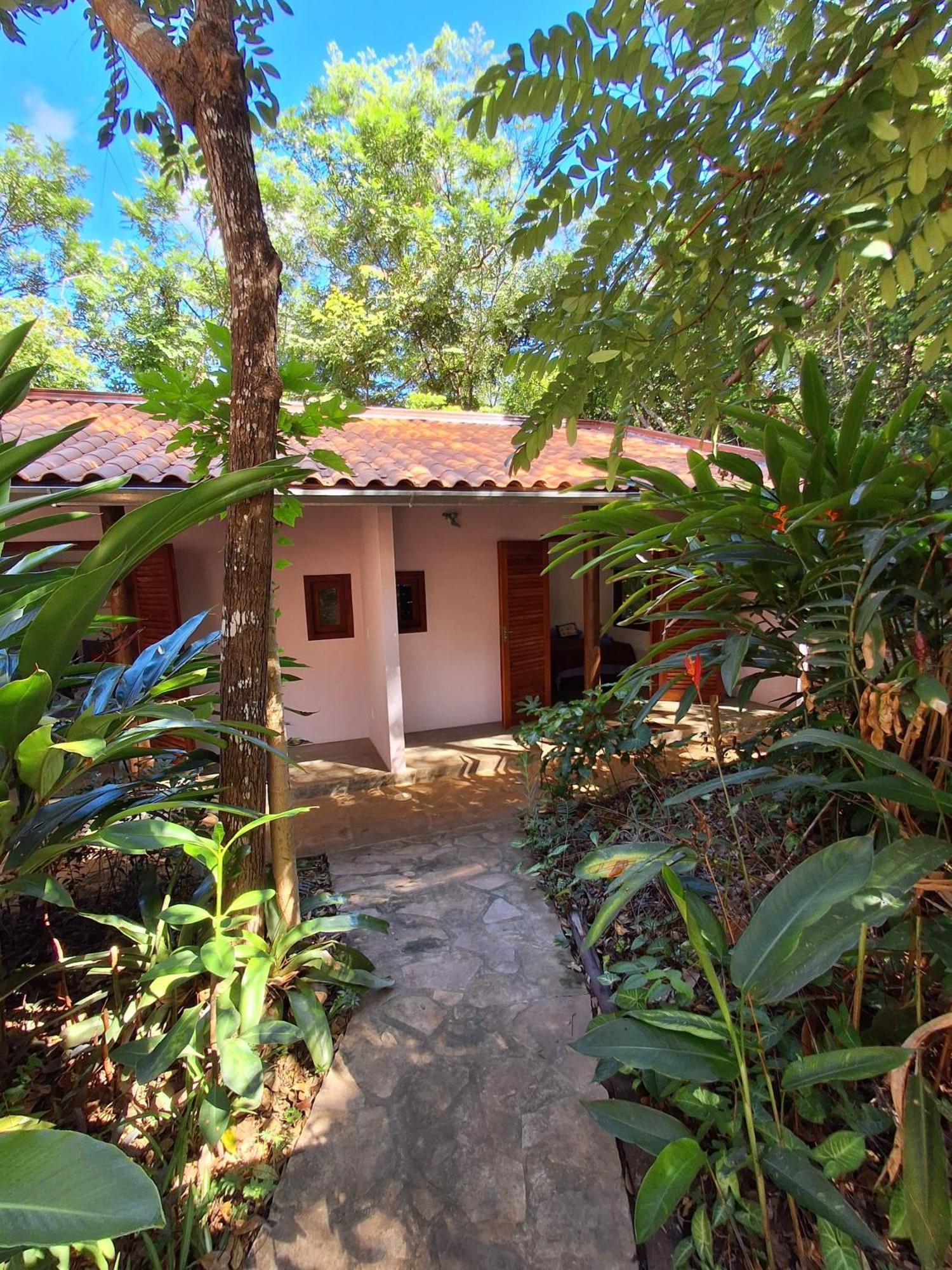 Casa Papa-Vento Pousada Lencois Esterno foto