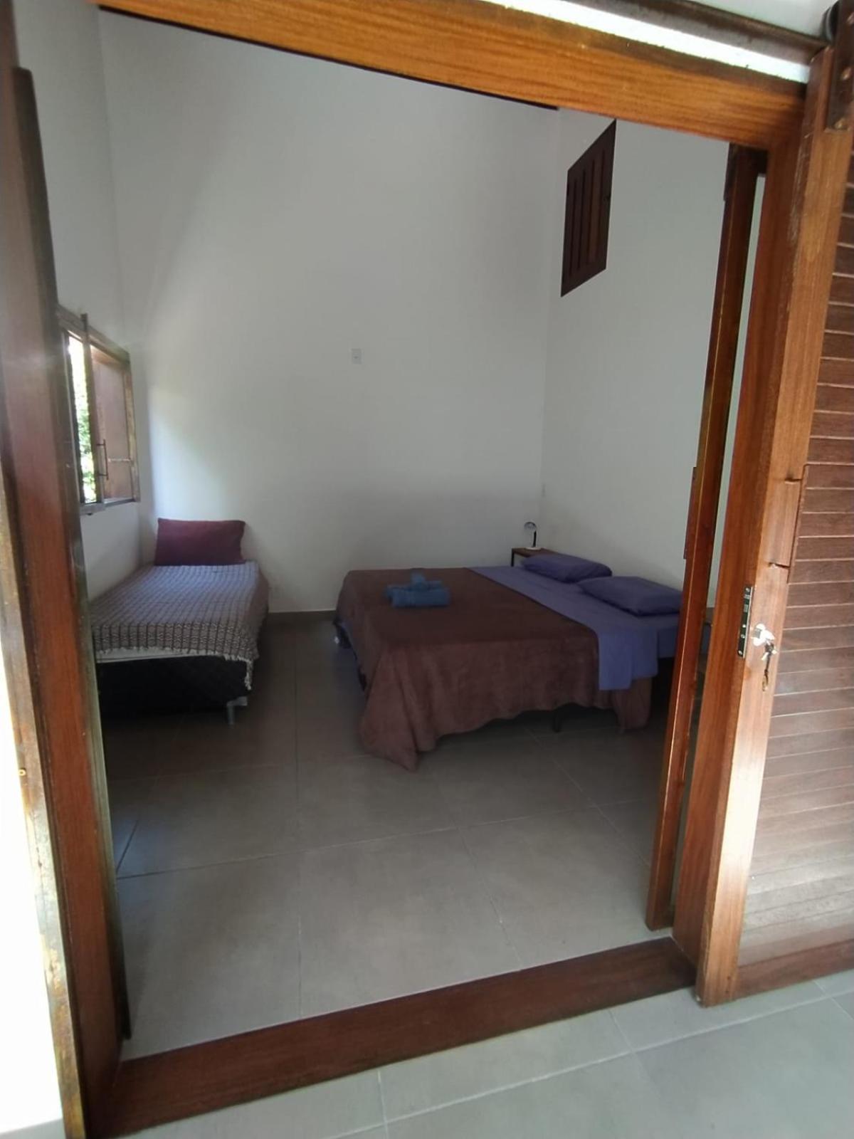 Casa Papa-Vento Pousada Lencois Esterno foto