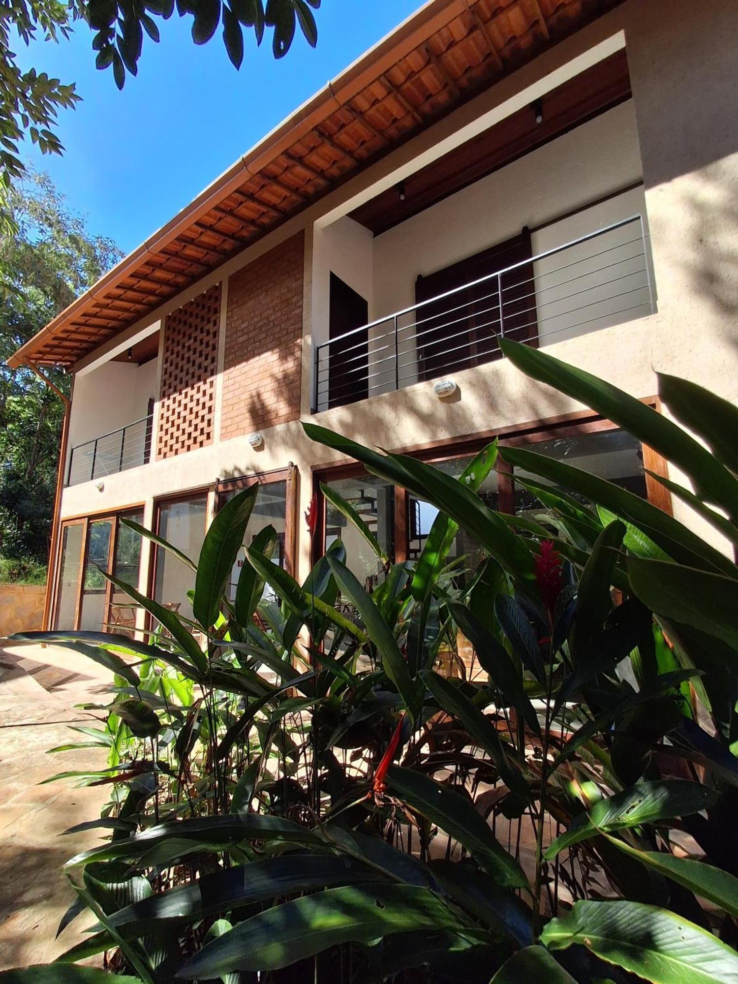 Casa Papa-Vento Pousada Lencois Esterno foto