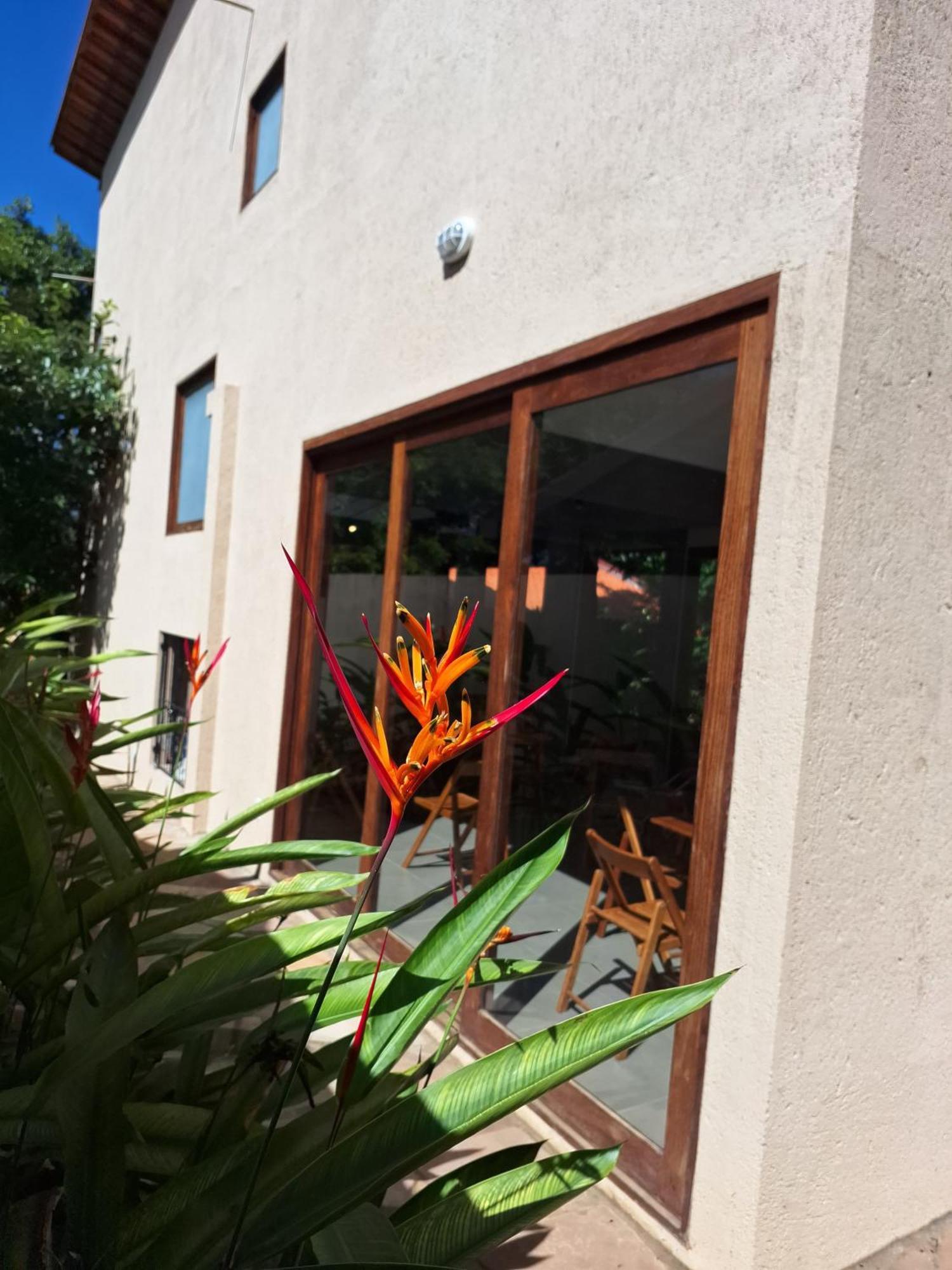 Casa Papa-Vento Pousada Lencois Esterno foto