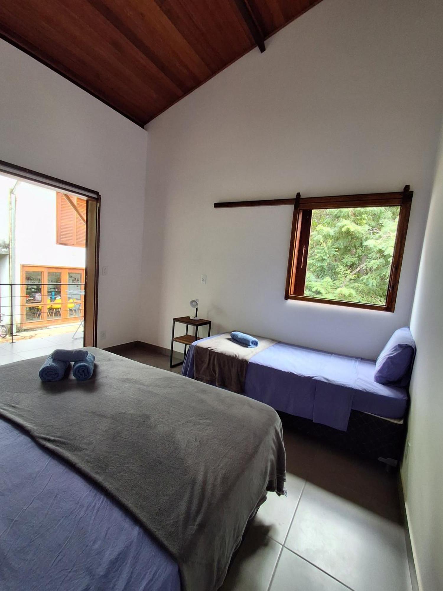 Casa Papa-Vento Pousada Lencois Esterno foto