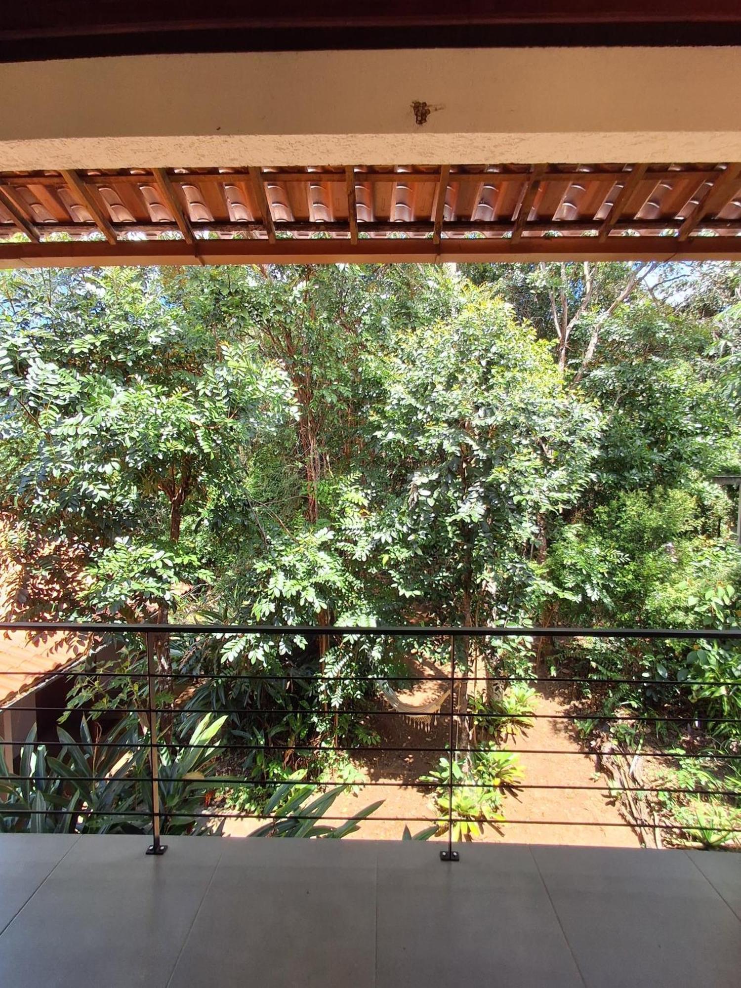 Casa Papa-Vento Pousada Lencois Esterno foto