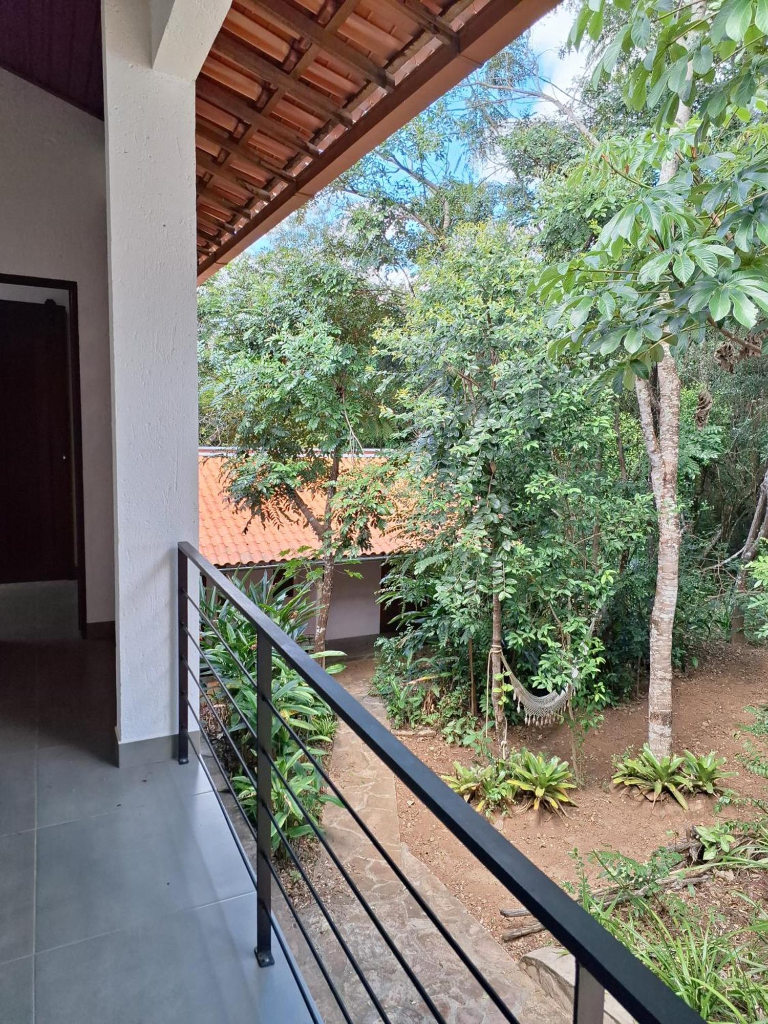 Casa Papa-Vento Pousada Lencois Esterno foto