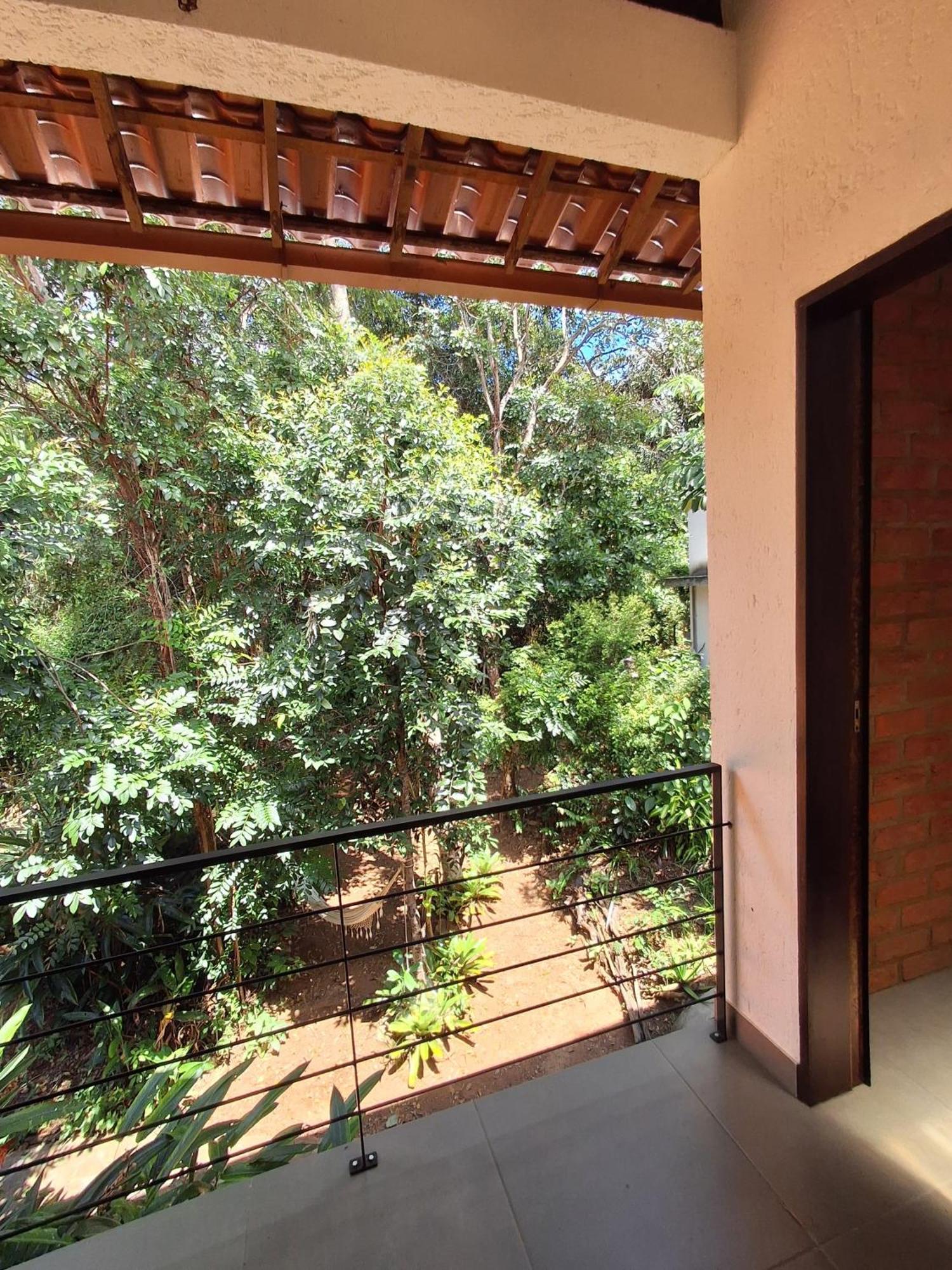 Casa Papa-Vento Pousada Lencois Esterno foto