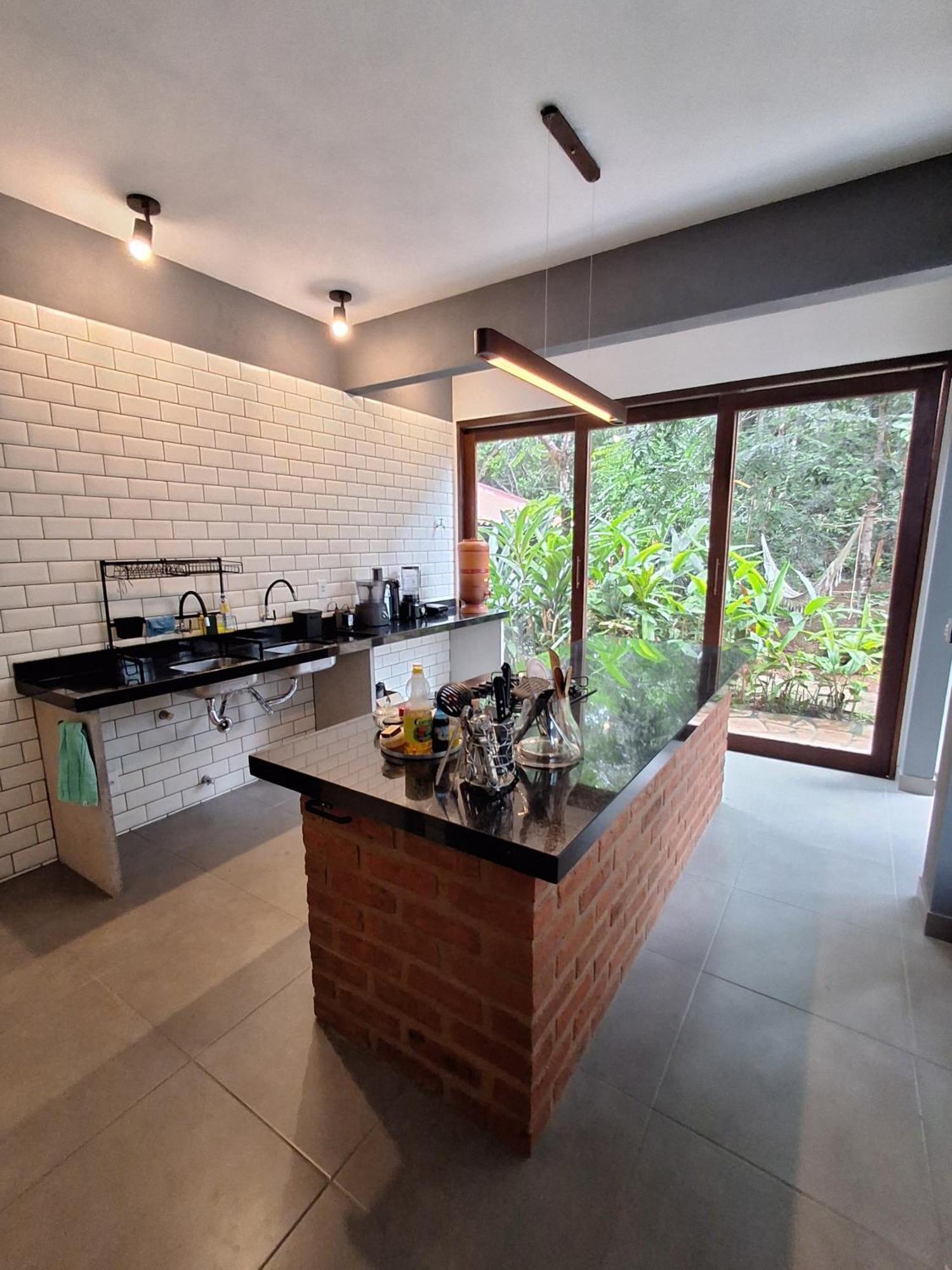 Casa Papa-Vento Pousada Lencois Esterno foto