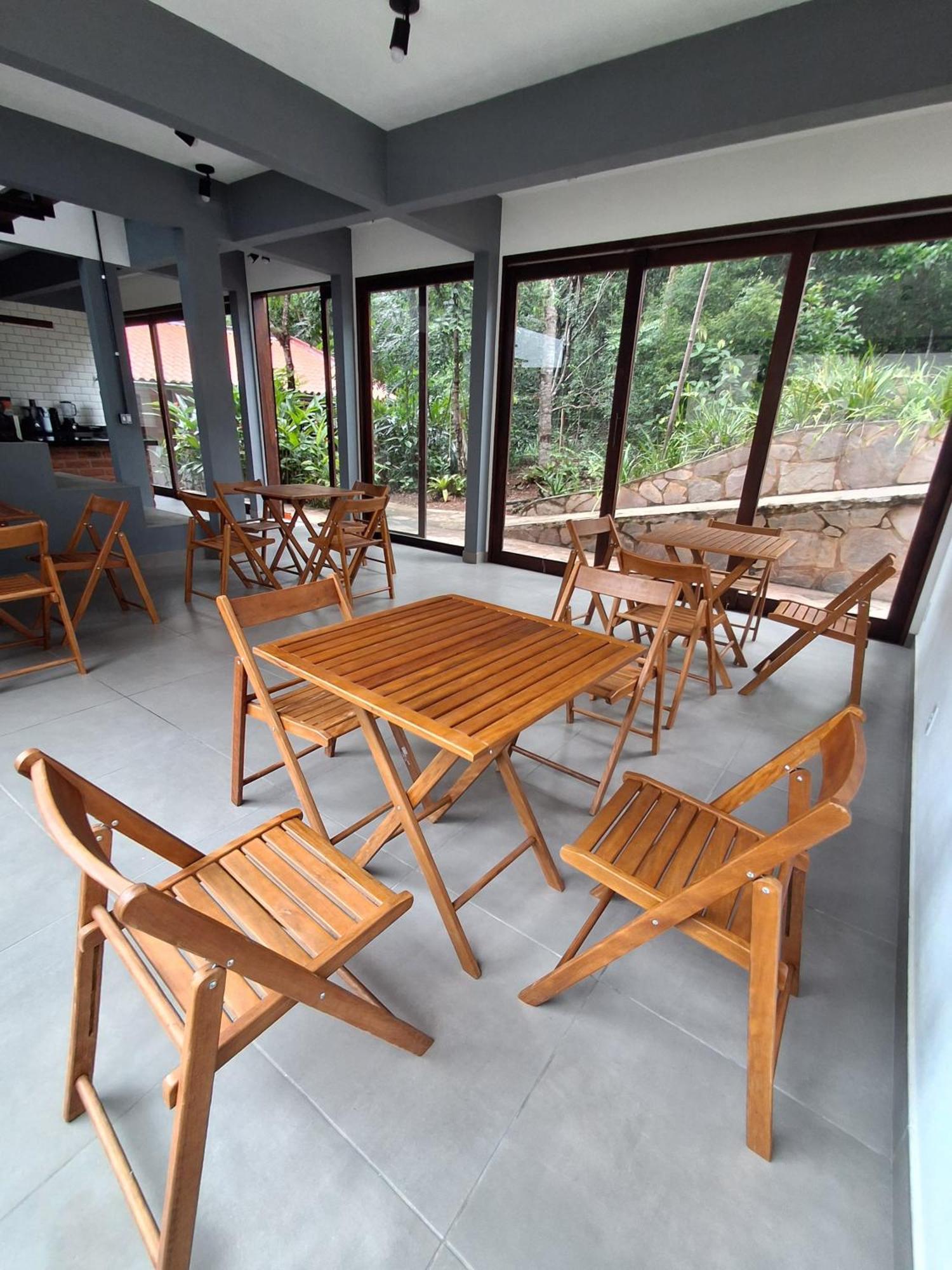 Casa Papa-Vento Pousada Lencois Esterno foto