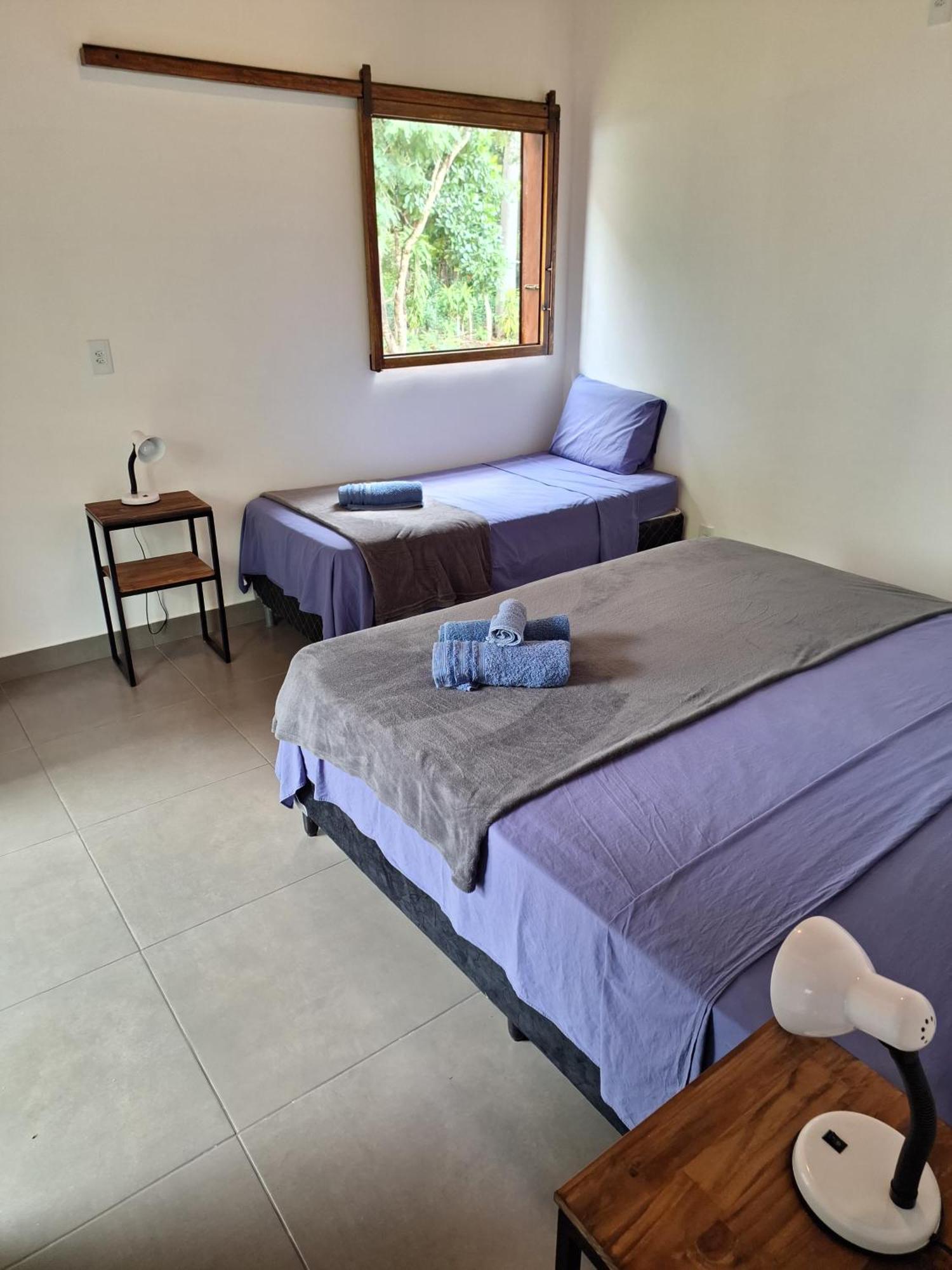 Casa Papa-Vento Pousada Lencois Esterno foto