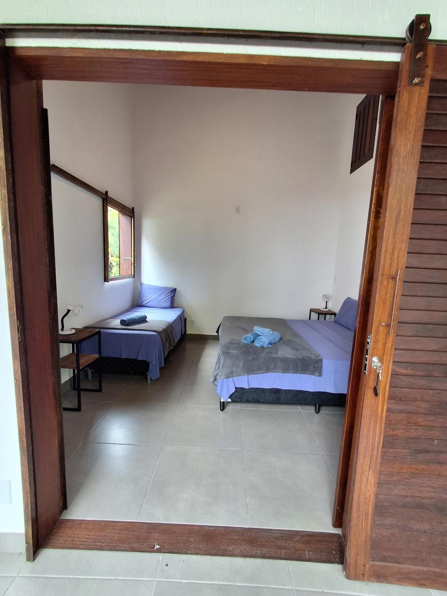 Casa Papa-Vento Pousada Lencois Esterno foto