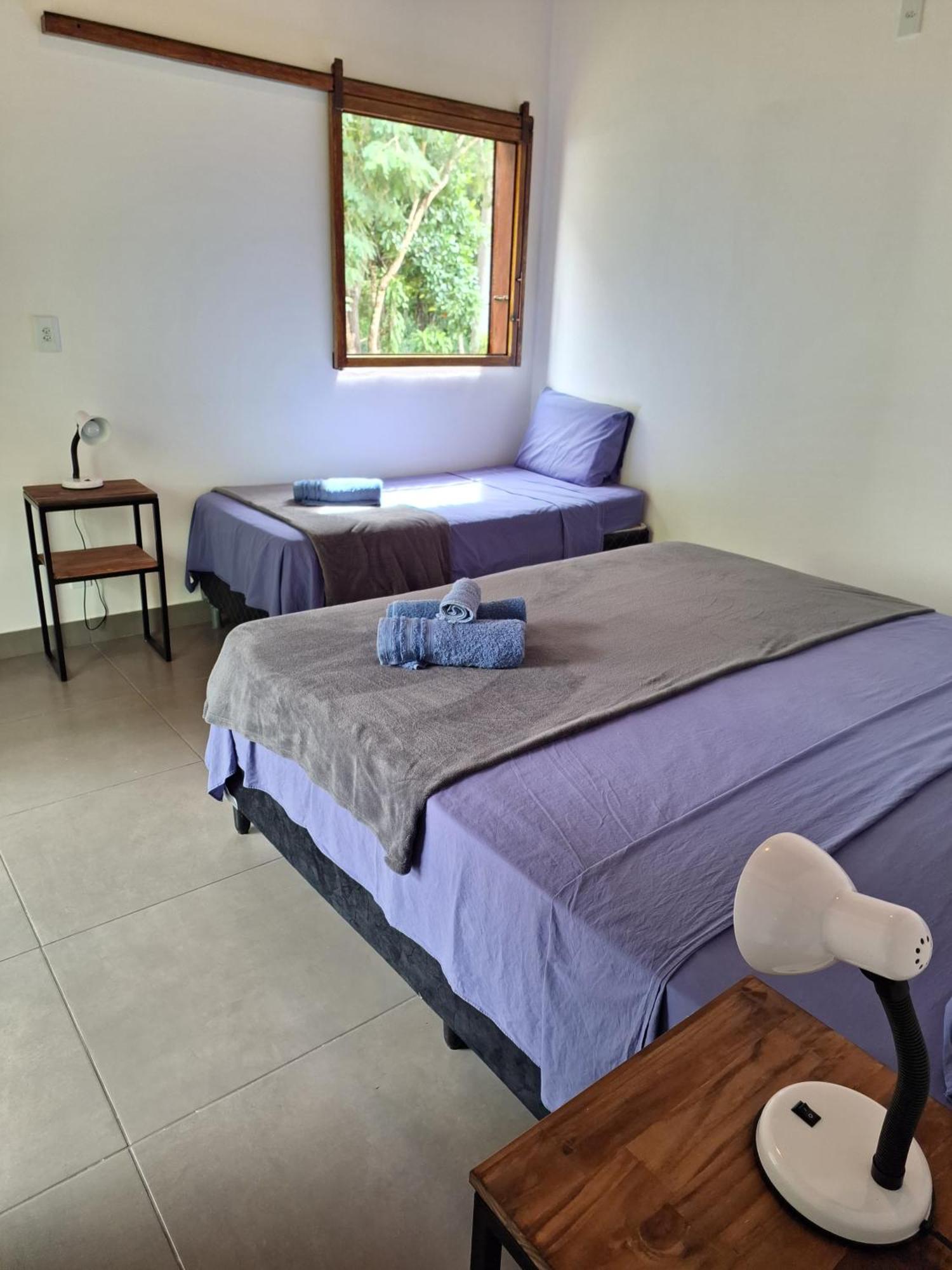 Casa Papa-Vento Pousada Lencois Esterno foto